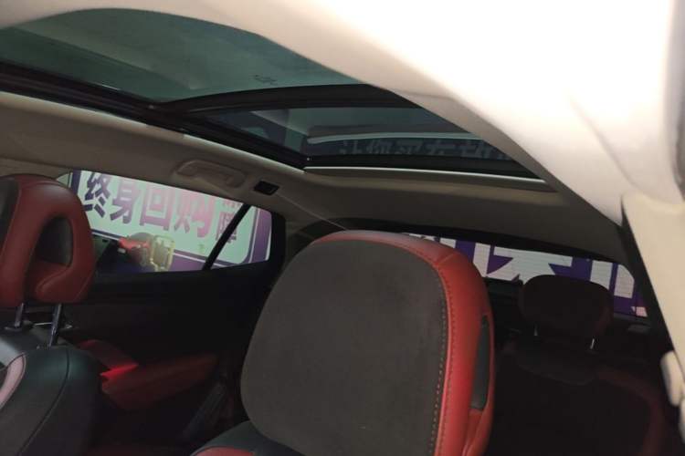 Used DS 6 2018 30THP P-Line Sport Model Headliner