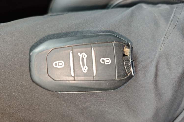 Used DS 6 2018 30THP Prestige Edition Interior 1