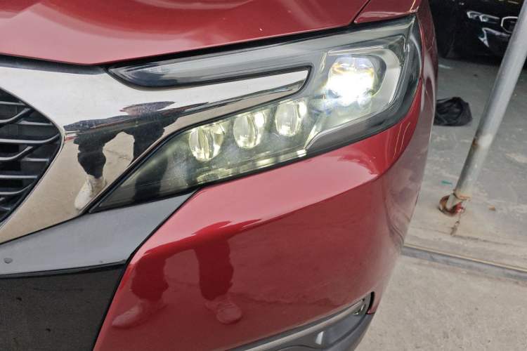 Used DS 6 2018 30THP Prestige Edition Left Front Headlight
