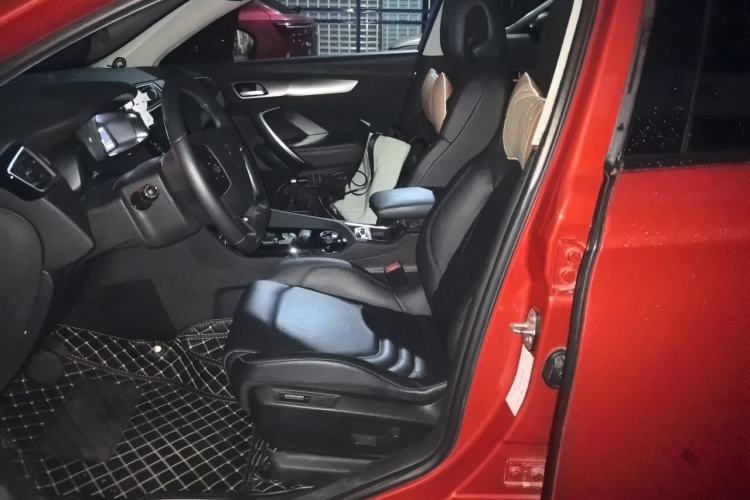 Used DS 6 2018 30THP Prestige Edition Left Front Seat