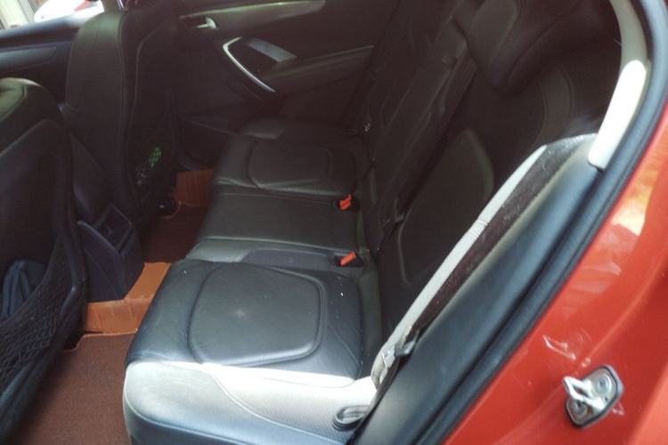 Used DS 6 2018 30THP ZhiShang Model Left Rear Seat