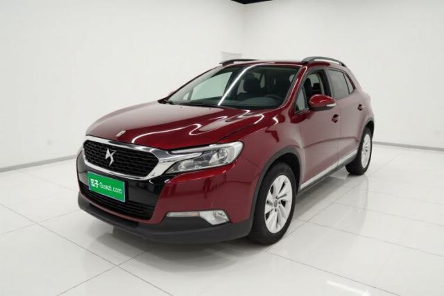 Used DS 6 2018 30THP ZhiShang Model