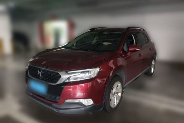 Used DS 6 2018 30THP ZhiShang Model