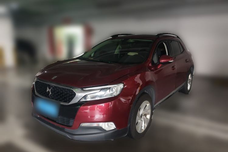 Used DS 6 2018 30THP ZhiShang Model Guazi used car, China used car export, Used car for sale, Used cars, Cheapest cars for sale