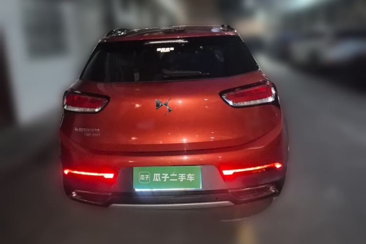 Used DS 6 2018 30THP Prestige Edition Rear
