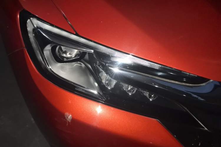 Used DS 6 2018 30THP Prestige Edition Right Front Headlight