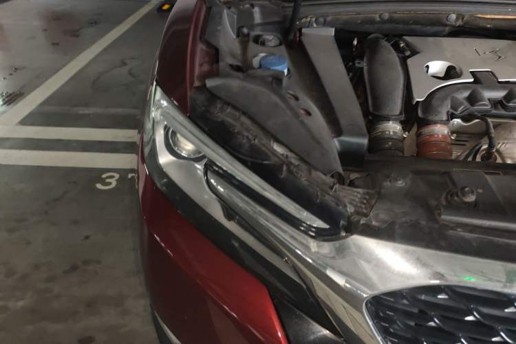 Used DS 6 2018 30THP ZhiShang Model Right Front Headlight