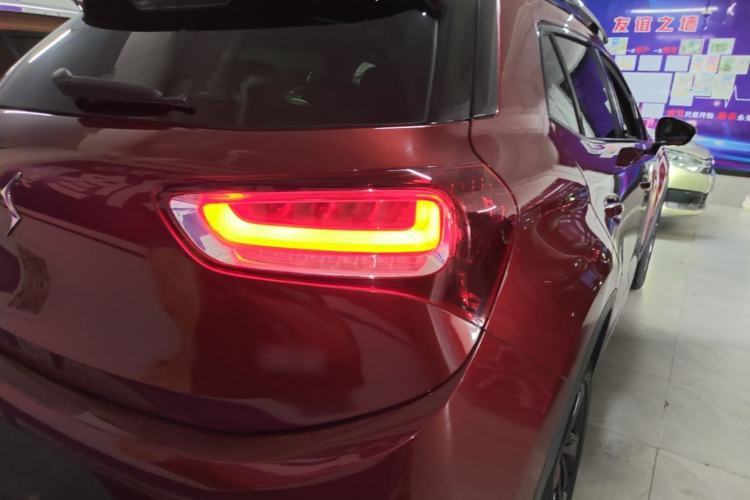 Used DS 6 2018 30THP P-Line Sport Model Right Rear Taillight