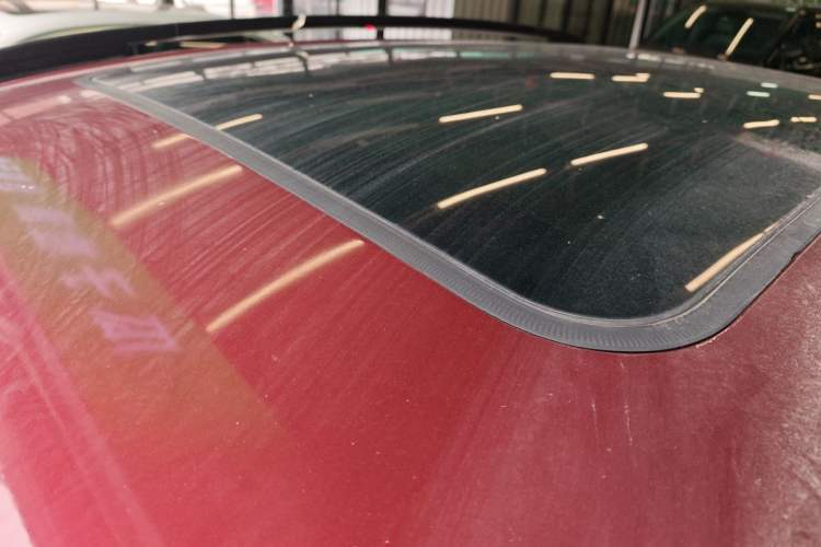 Used DS 6 2018 30THP Prestige Edition Roof