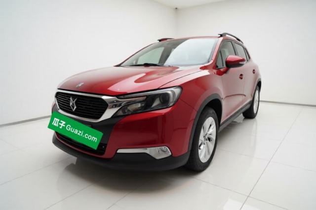 Used DS 6 2018 30THP ZhiShang Model