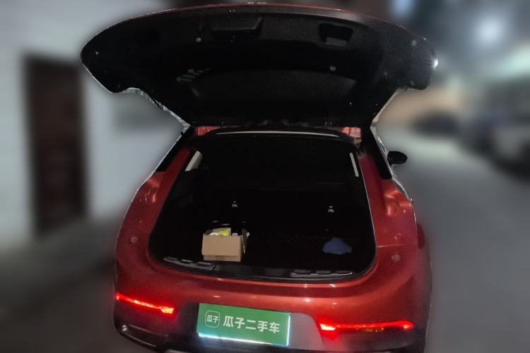 Used DS 6 2018 30THP Prestige Edition Trunk