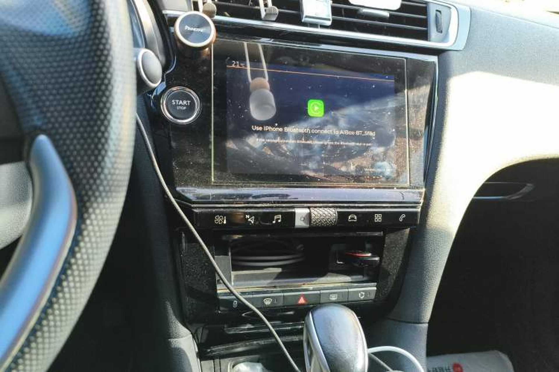 Used DS 6 2018 30THP Prestige Edition Audio And AC Panel