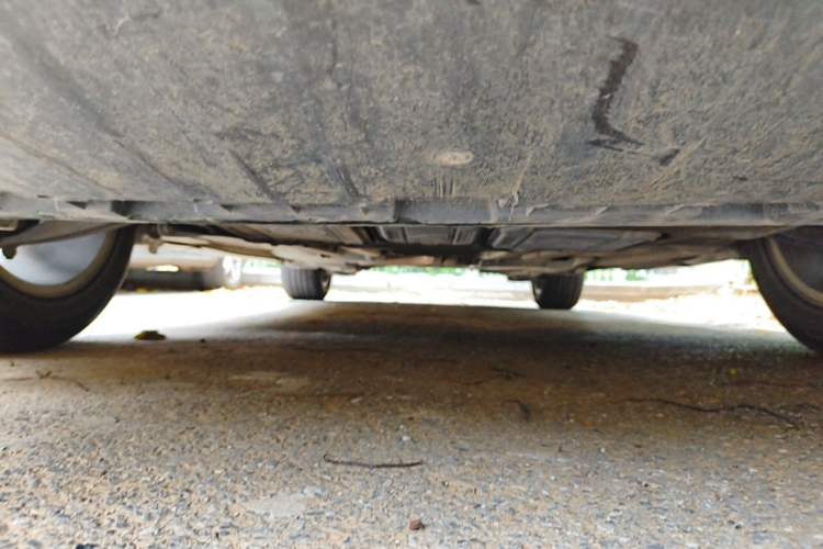 Used DS 6 2018 30THP Prestige Edition Chassis Front