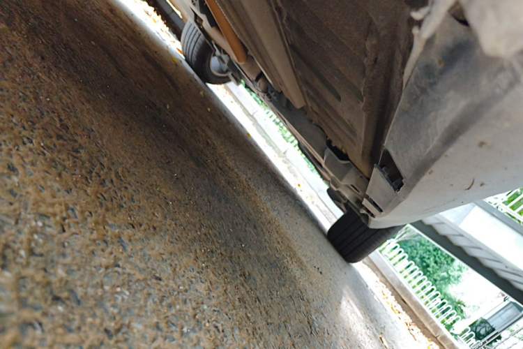 Used DS 6 2018 30THP Prestige Edition Chassis Front Left