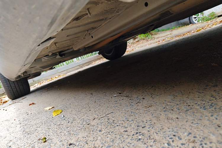 Used DS 6 2018 30THP Prestige Edition Chassis Front Right