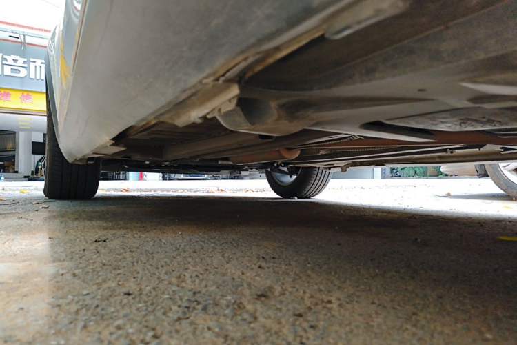 Used DS 6 2018 30THP Prestige Edition Chassis Rear Left