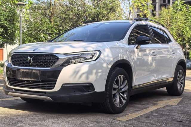 Used DS 6 2018 30THP Prestige Edition
