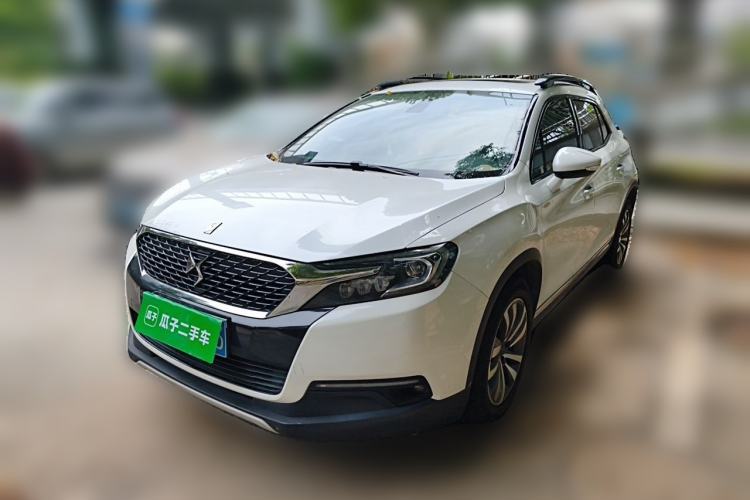 Used DS 6 2018 30THP Prestige Edition Guazi used car, China used car export, Used car for sale, Used  cars, Cheapest cars for sale
