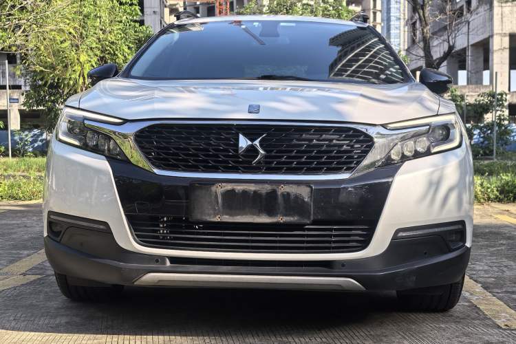 Used DS 6 2018 30THP Prestige Edition Exterior 1