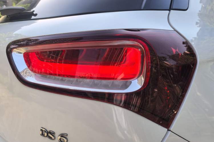 Used DS 6 2018 30THP Prestige Edition Exterior 11