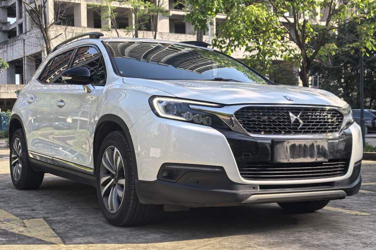 Used DS 6 2018 30THP Prestige Edition Exterior 2