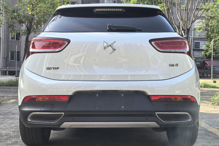 Used DS 6 2018 30THP Prestige Edition Exterior 3