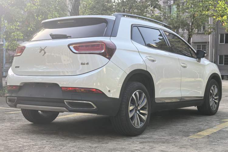 Used DS 6 2018 30THP Prestige Edition Exterior 6