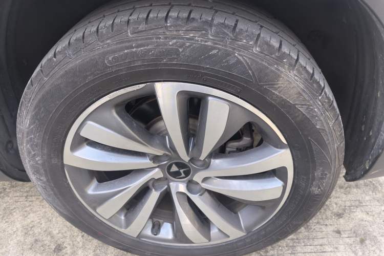 Used DS 6 2018 30THP Prestige Edition Exterior 7
