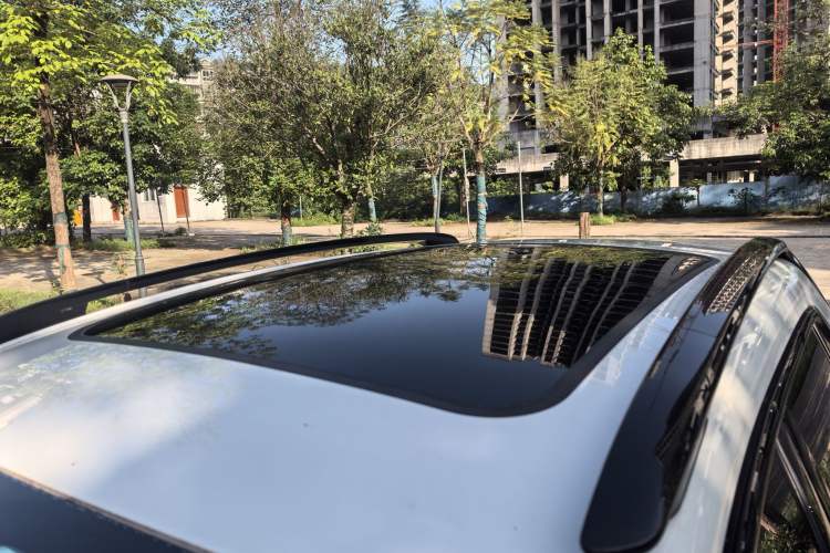 Used DS 6 2018 30THP Prestige Edition Exterior 9