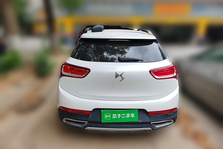 Used DS 6 2018 30THP Prestige Edition Rear