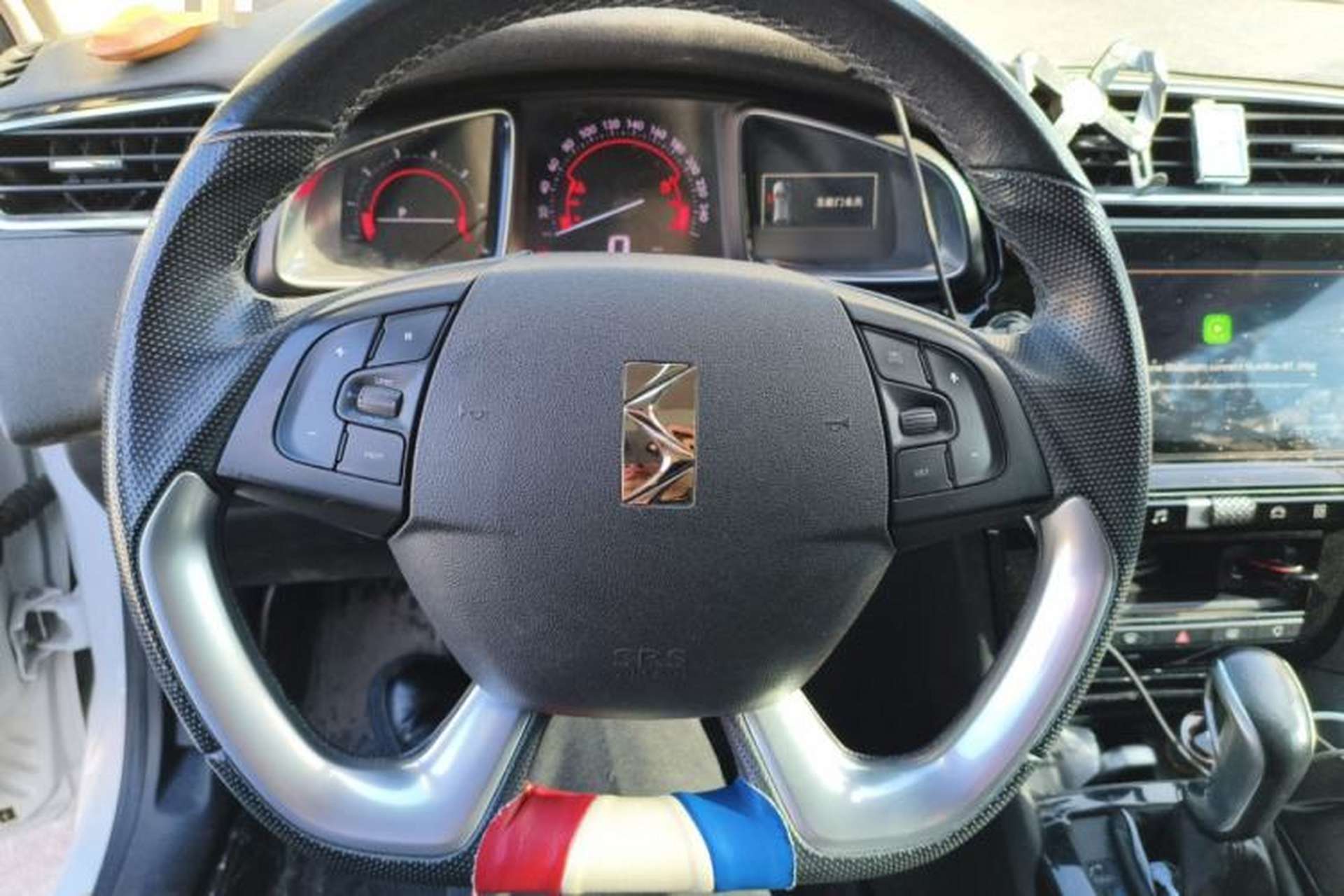 Used DS 6 2018 30THP Prestige Edition Steering Wheel
