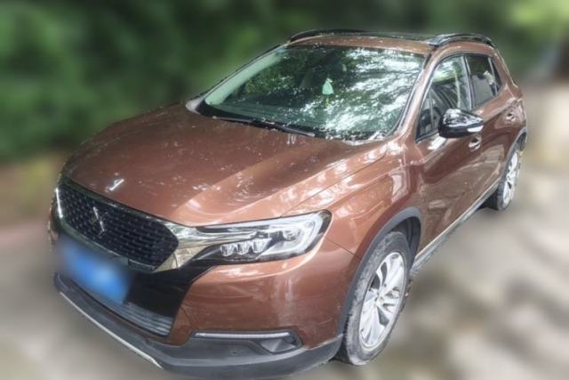 Used DS 6 2018 30THP Prestige Edition