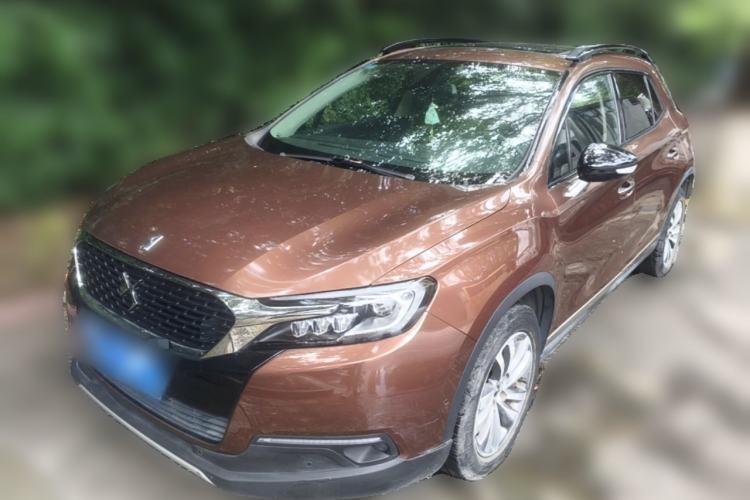Ojetý DS 6 2018 30THP Prestige Edition Guazi used car, China used car export, Used car for sale, Used  cars, Cheapest cars for sale