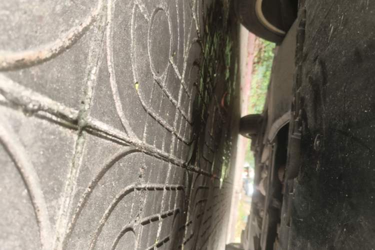 Used DS 6 2018 30THP Prestige Edition Chassis Front