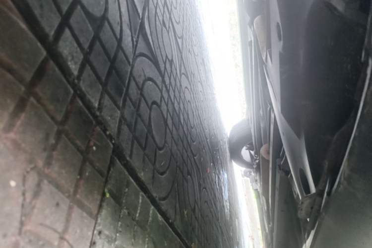 Used DS 6 2018 30THP Prestige Edition Chassis Rear Right
