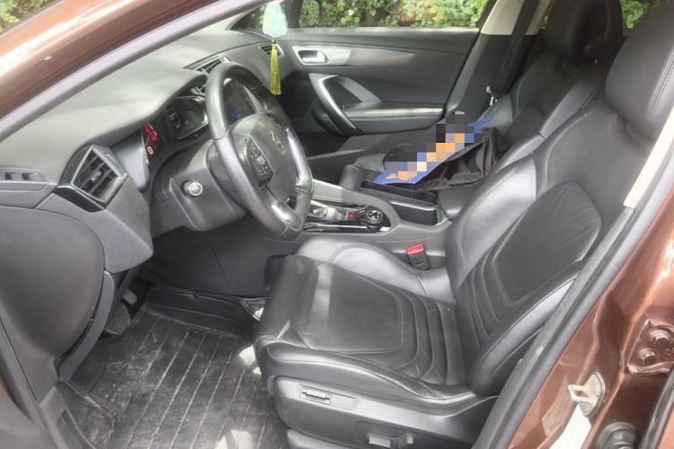 Used DS 6 2018 30THP Prestige Edition Left Front Seat