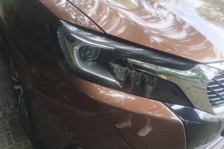 Used DS 6 2018 30THP Prestige Edition Right Front Headlight