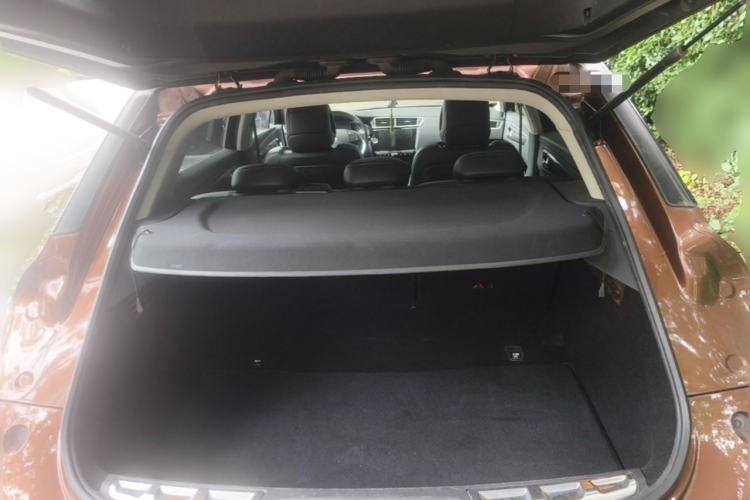 Used DS 6 2018 30THP Prestige Edition Trunk