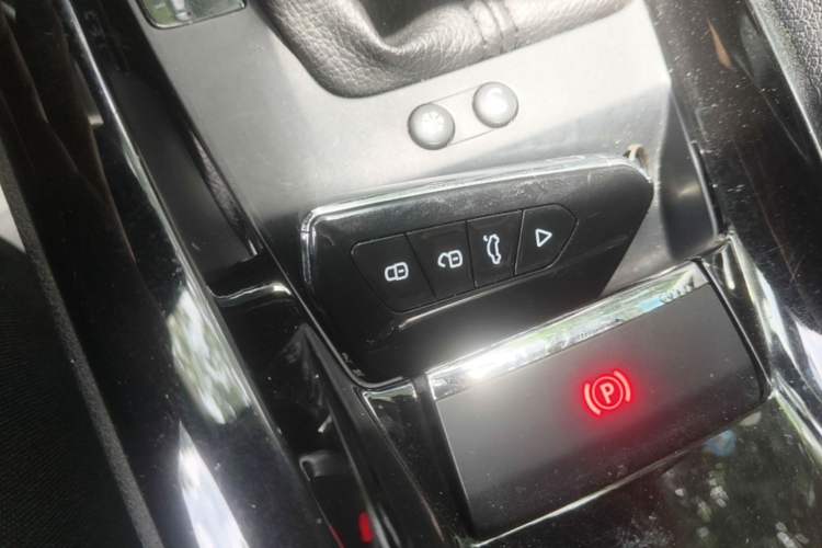 Used DS 6 2018 30THP Prestige Edition Vehicle Key