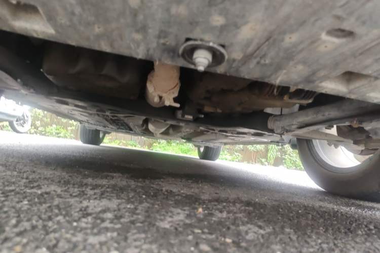 Used DS 7 2018 35THP Pashy Edition Chassis Front