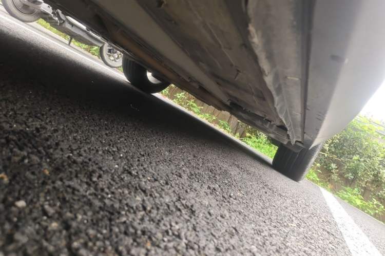 Used DS 7 2018 35THP Pashy Edition Chassis Front Left