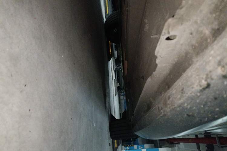 Used DS 7 2018 45THP Sport Pioneer Edition Chassis Front Left