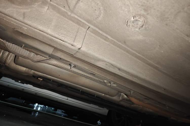 Used DS 7 2018 45THP Opera Edition Chassis Front Left