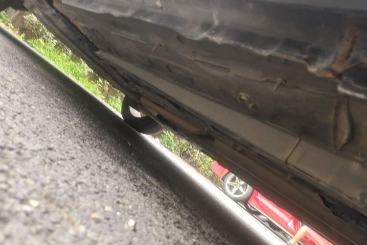 Used DS 7 2018 35THP Pashy Edition Chassis Front Right