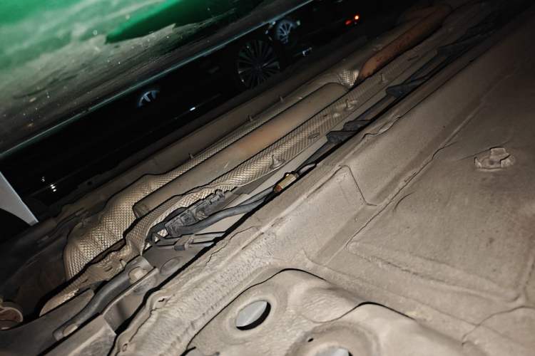 Used DS 7 2018 45THP Opera Edition Chassis Front Right