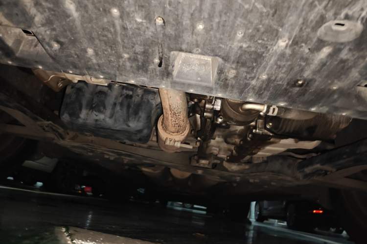 Used DS 7 2018 45THP Opera Edition Chassis Front