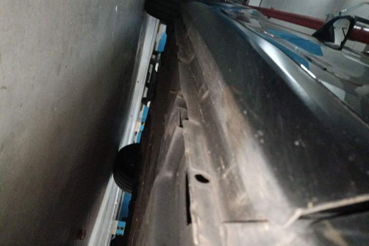 Used DS 7 2018 45THP Sport Pioneer Edition Chassis Rear Left