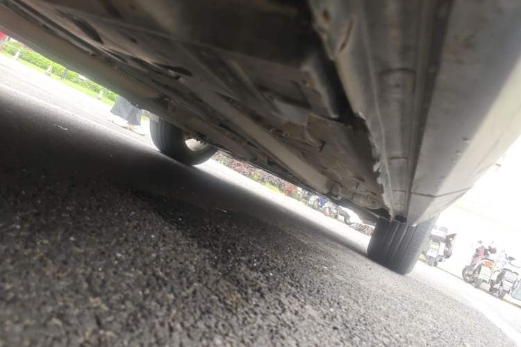Used DS 7 2018 35THP Pashy Edition Chassis Rear Right