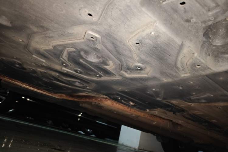Used DS 7 2018 45THP Opera Edition Chassis Rear Right