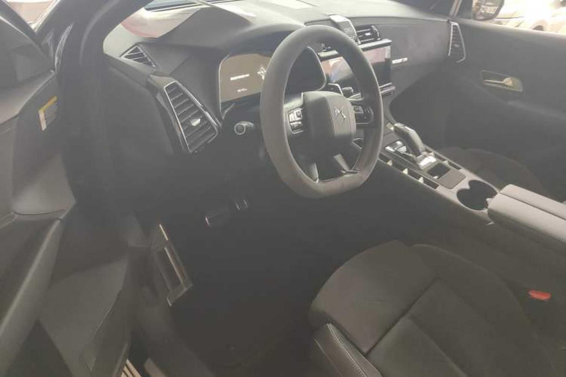 Used DS 7 2018 45THP Sport Pioneer Edition Driver Seat